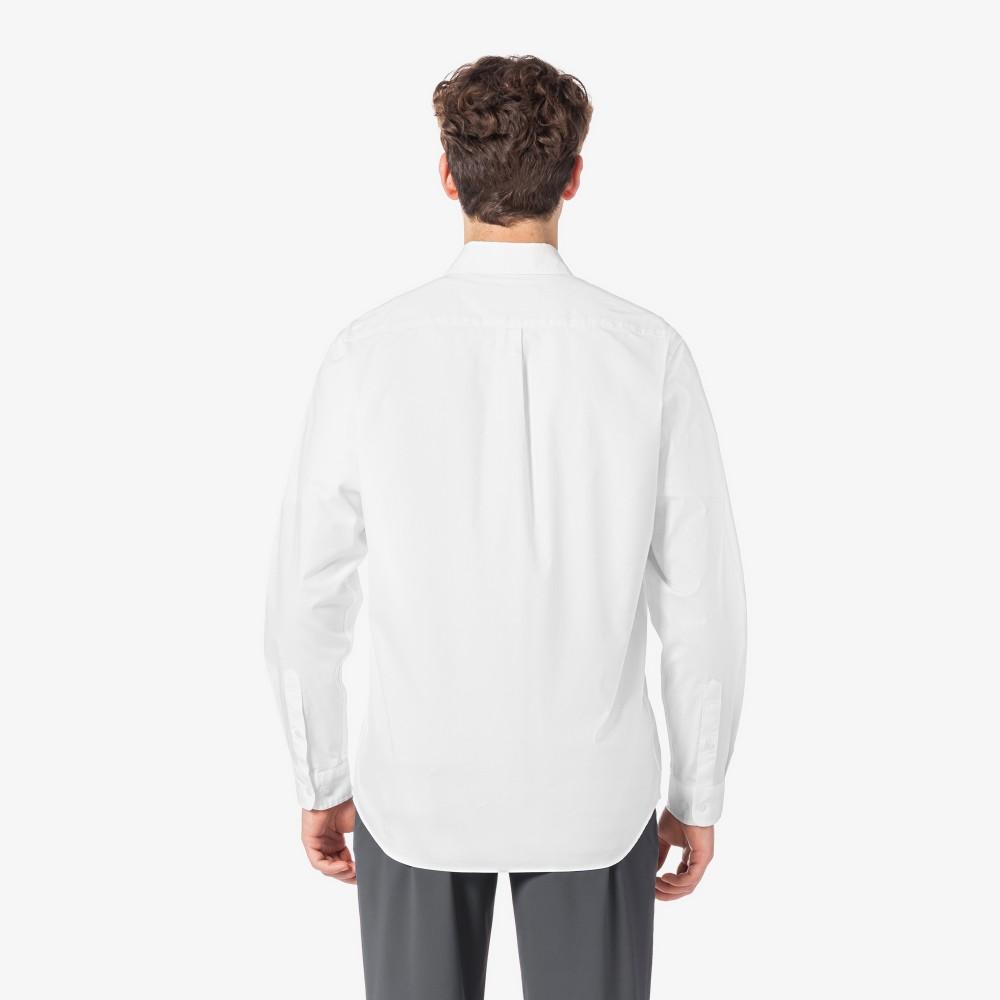 Lacoste Men's Basic Oxford Shirt CH154E-56G001