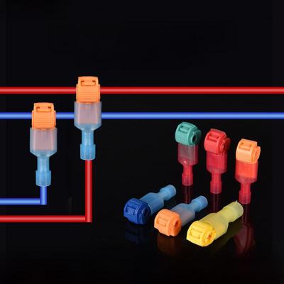 Wire Quick Connection Terminal Clip: T1T2T3T Type