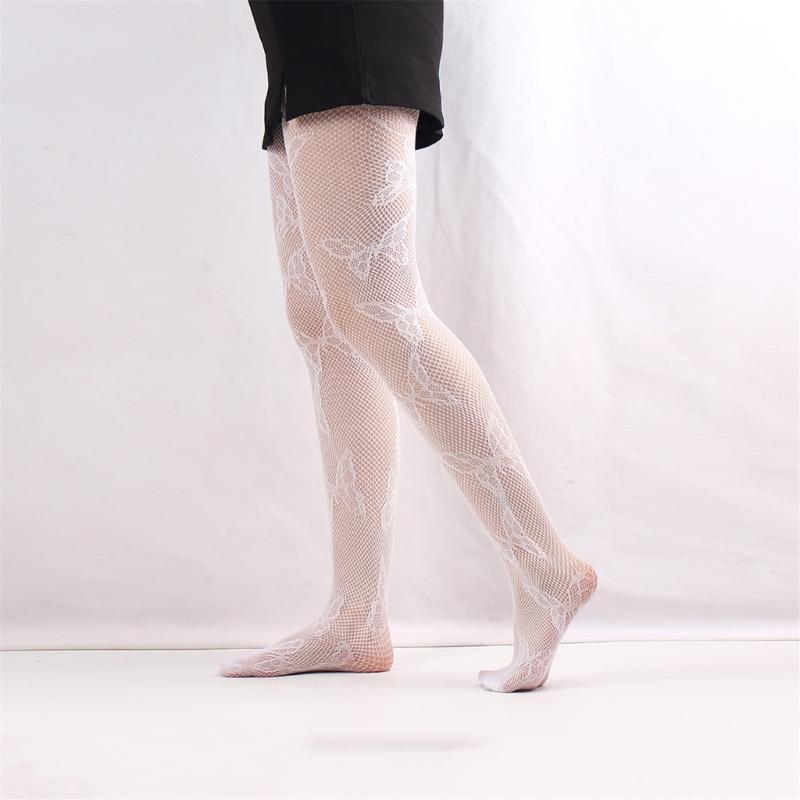 Women's Patterned Tights Fishnet Stockings Lace Pantyhose Stockings Leggings for Party Club