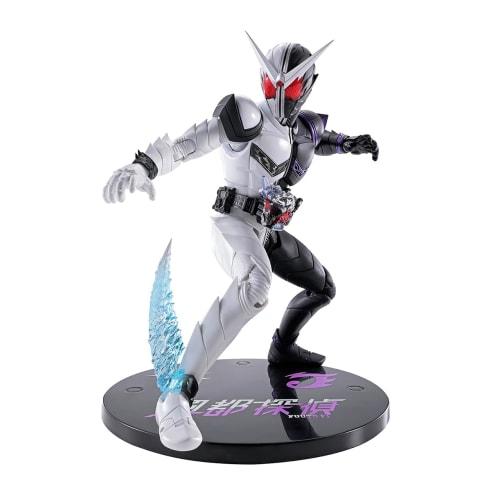 

TAMASHII NATIONS S.H.Figuarts (Shinkocchou Seihou) Kamen Rider W Fang Joker (Fuuto Tantei Anime Commemoration) Approximately 145mm ABS & PVC Painted M