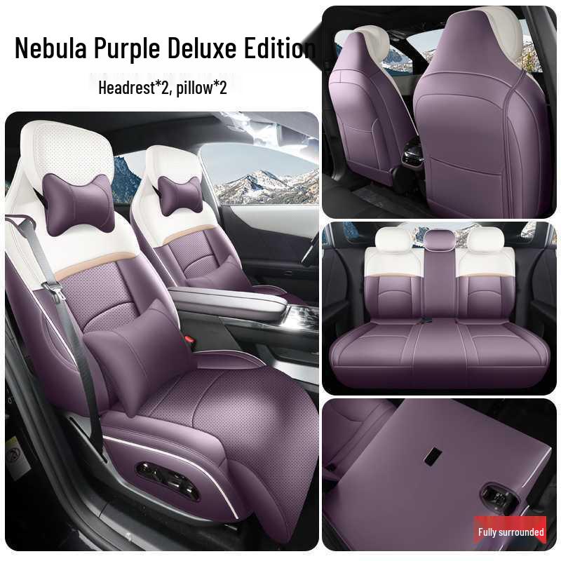Mazda EZ60 All-Season Seat Covers & Cushions