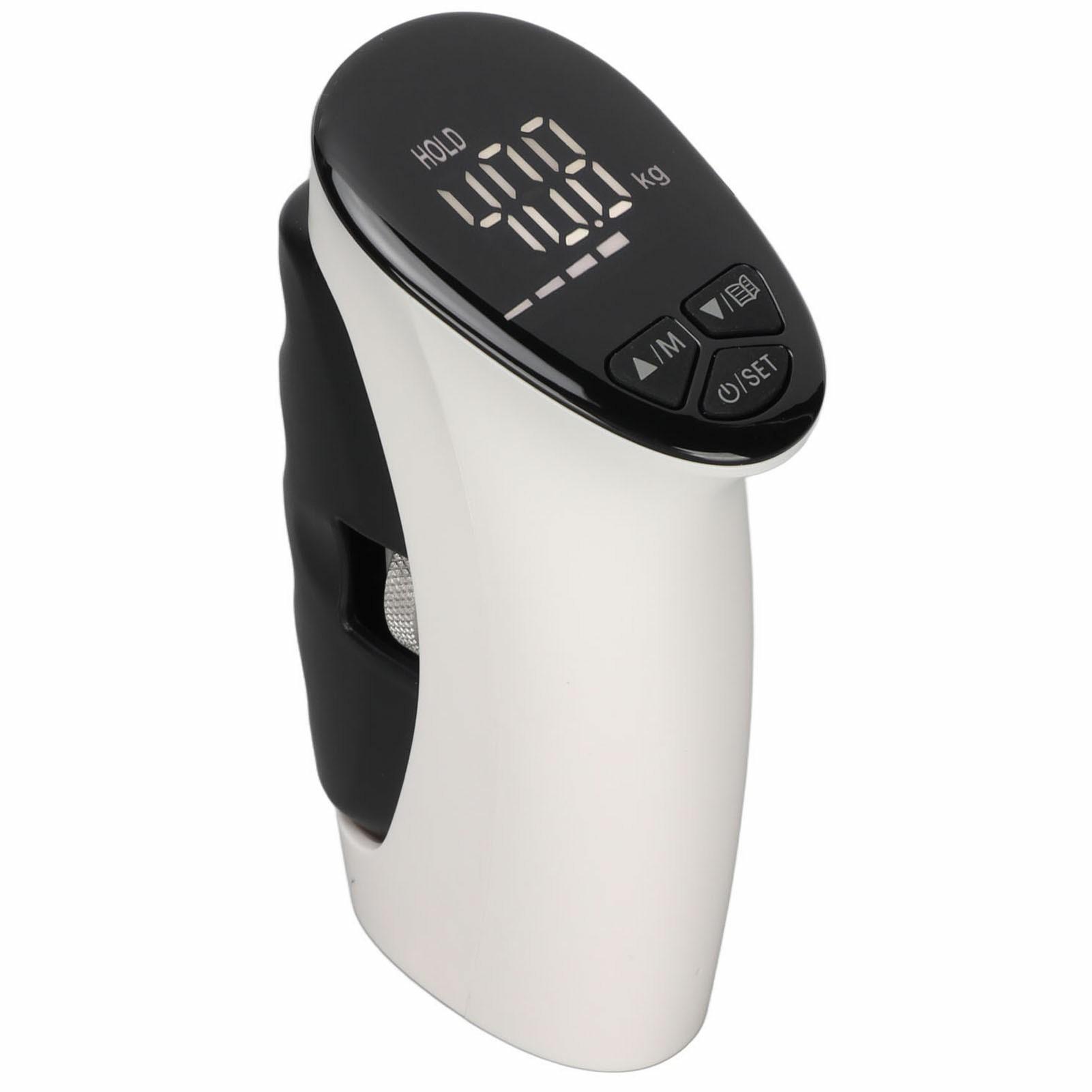 

Electronic Grip Power Trainer Auto Capturing Smart Hand Dynamometer Rechargeable Digital Grip Strength Meter Type A