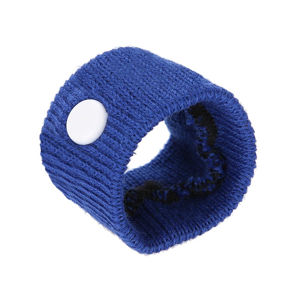 1 Paar Erwachsene Kinder Armbänder Tragbare Armbänder für Reise Flugzeug Bus Blau