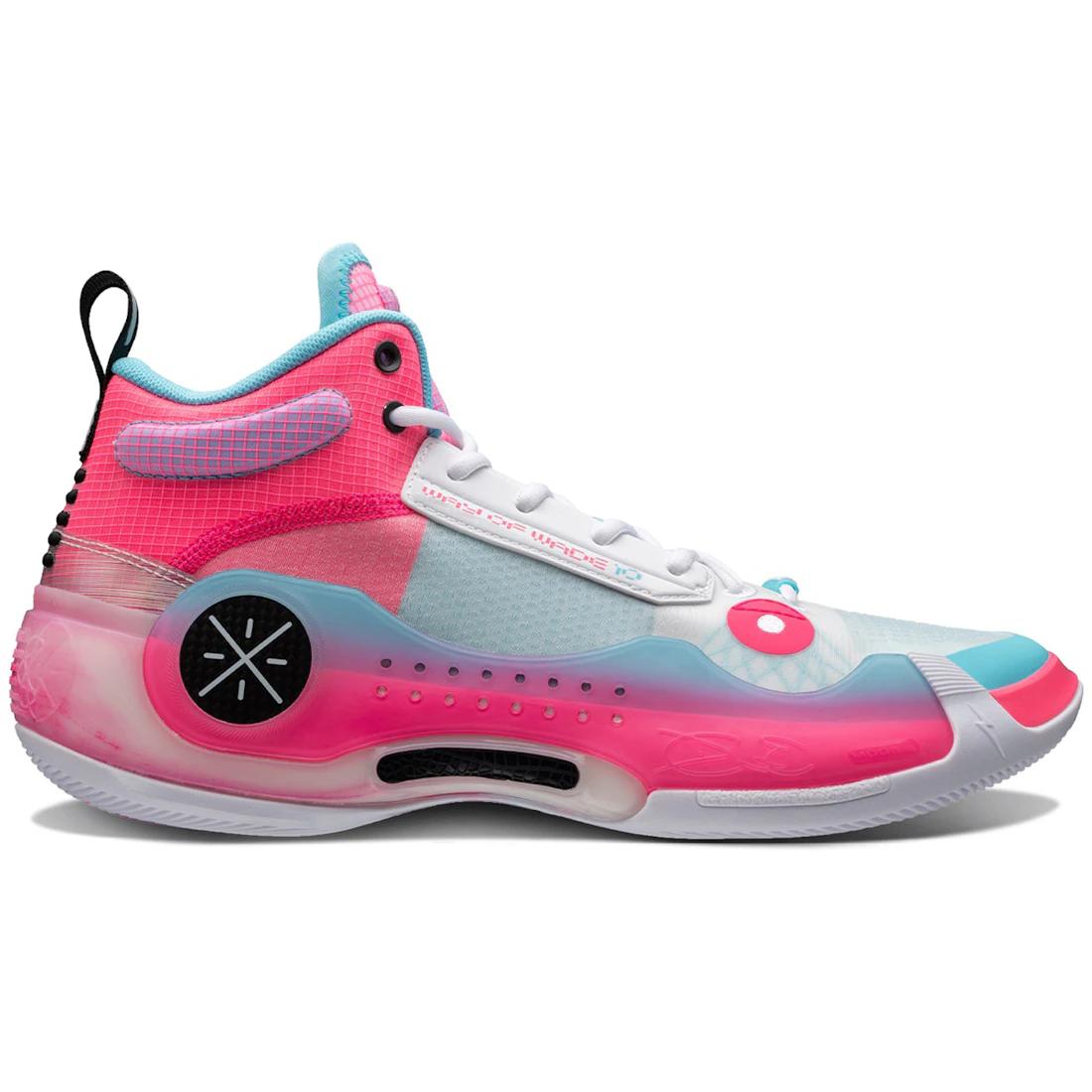 

Sneaker Li-Ning Way of Wade 10 South Beach(ABAS115-11) 41