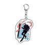 Anime Keychain Jujutsu Kaisen Yuji Itadori Megumi Fushiguro Nobara Kugisaki Acrylic Keychain Pendant Anime Accessories Cartoon