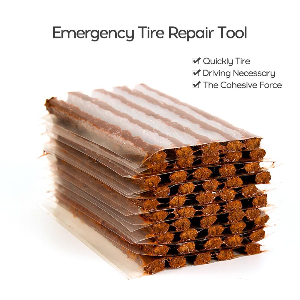 Buy Auto Tire Repair Supplies Tire Repair Tool Tyre Rubber Strip Vacuum