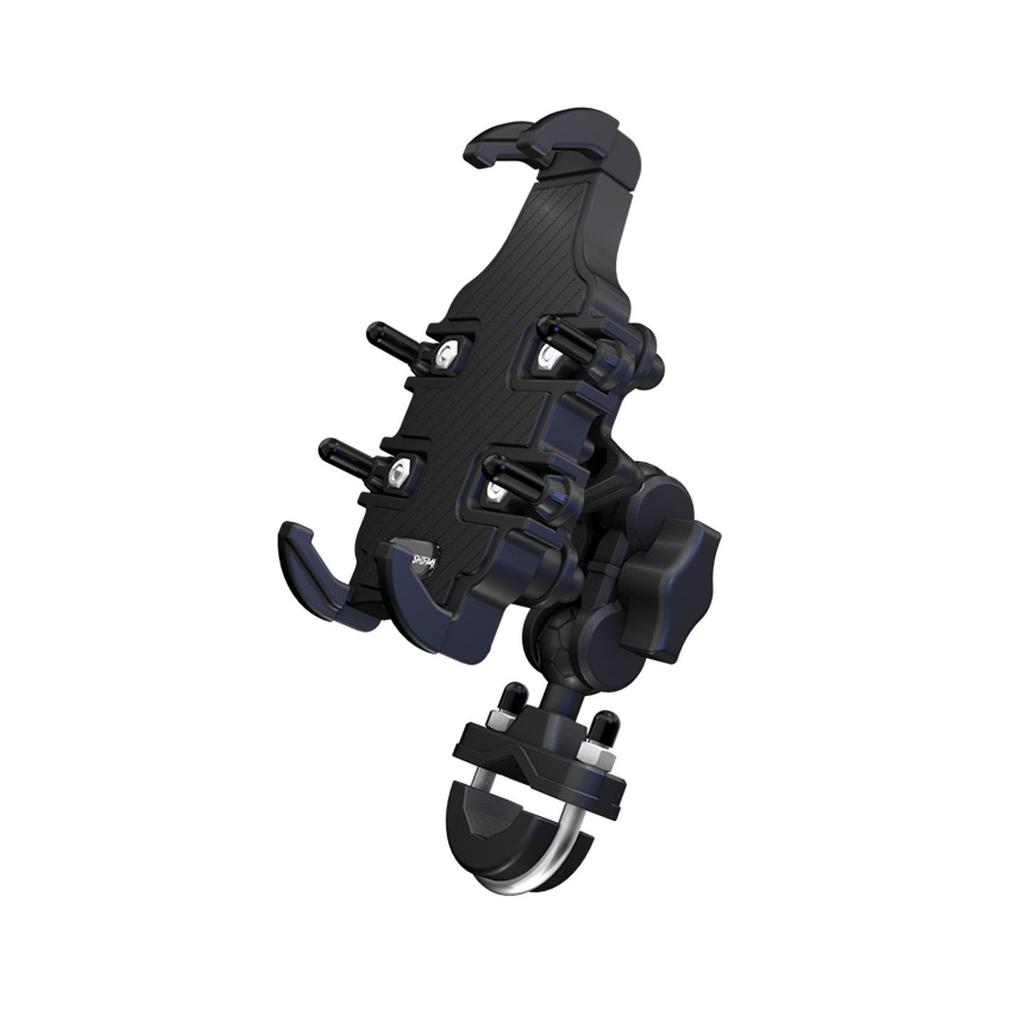 Benda Jin Huishi 300 & Napoleon 450 Motorcycle Phone Holder: Shock-Absorbing, Anti-Shake Navigation Bracket