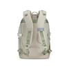 New FILA ORIGINALE Fabric Backpack Women's Rapid Gray F13W539165F-GY