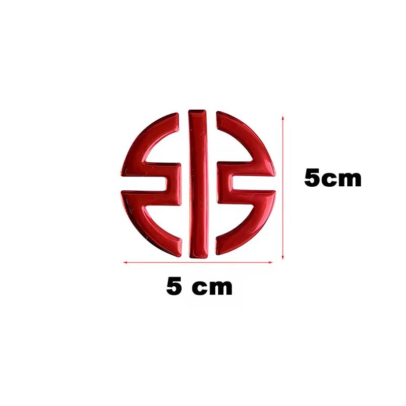 3D Motorcycle Sticker Logo Decal For Kawasaki Ninja H2 H2R Zx6R Zx12R 400 650 1000 Zx9R Zx10R