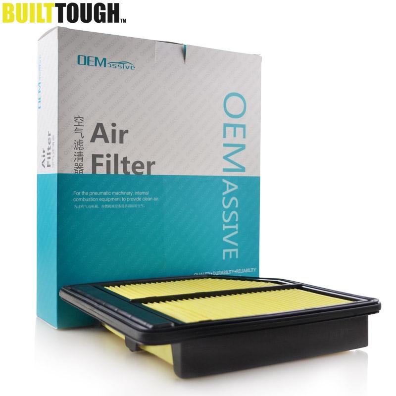 17220-RNA-A00 Car Engine Air Filter For Honda Civic 2006 2007 2008 2009 2010 2011 1.8L 4cyl 17220-RNA-Y00 FD1 FA1