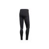 Adidas Running Training Fitness Tights Men Bottoms Black FM7630