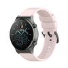 22mm Silicone Replacement Gt2 Pro Strap Band For Huawei Watch 4/GT 4 3 2 Pro 46mm Honor GS 3 Watchband Wristband Bracelet
