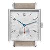 Trendy Fashion Mori Female Watch Simple Belt Student Retro Round Small Temperament Small Fresh Watch 841