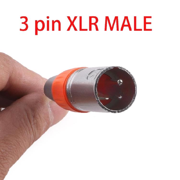 USB to RS485 3Pin Connection Cord Support QLC Control for Music Performers and Exhibition Lighting Control Cable