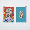 Hobonichi Techo Yumi Kitagishi In the Room Underlay, Original Size