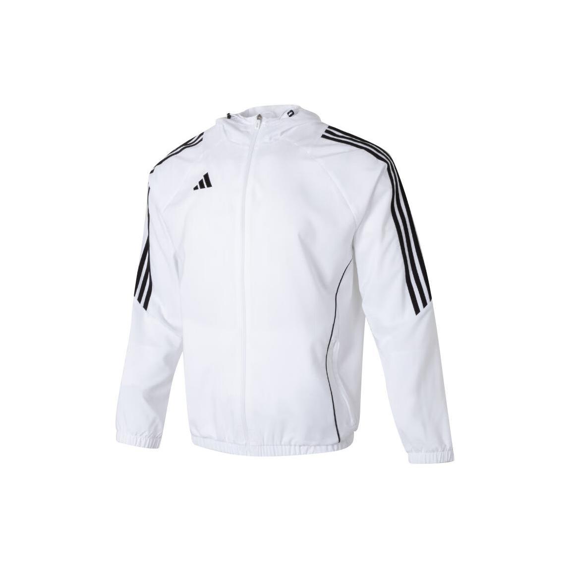 

Новый Adidas Бесплатная доставка с AdiClub Tiro 24 Ветровка IM8808 2XL
