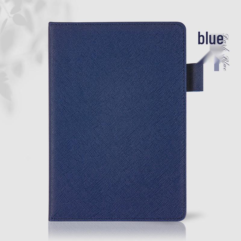 A5 Custom Logo Business Planner Notebook