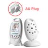 VB601 Video Baby Monitor Wireless 2.0'' LCD Babysitter 2 Way Talk Night Vision Temperature Security Nanny Camera 8 Lullabies