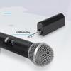 Microphone K-Chant Sans Fil Junshi avec Carte Son