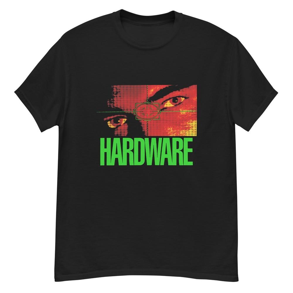 Hardware Kult Science-Fiction Film Fan Art T-Shirt