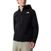 The North Face Basin Jackets Men's Black Hooded Moderate Other NF0A7QB3-JK3