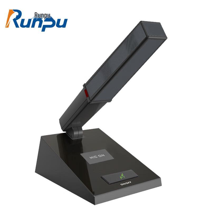 

Runpu RP-HY8800D Conference Delegate Unit (CN version)