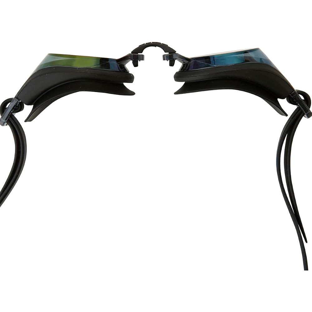 Arena Swimming Goggles Junior Trenty Free Size Mirrored Lenses for Ages 6-12 Kids