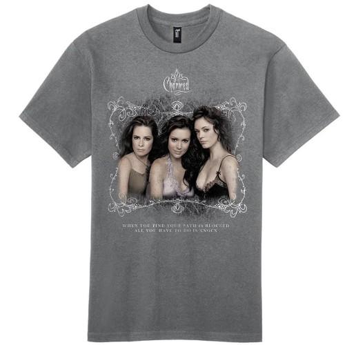 Charmed Unisex Adult Knock T-Shirt