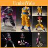 Dragon Ball Goku Action Figure Anime Materiale PVC Resistente Regalo Perfetto Per Fan E Amici