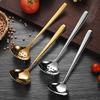 304 Stainless Steel Soup Spoon Set