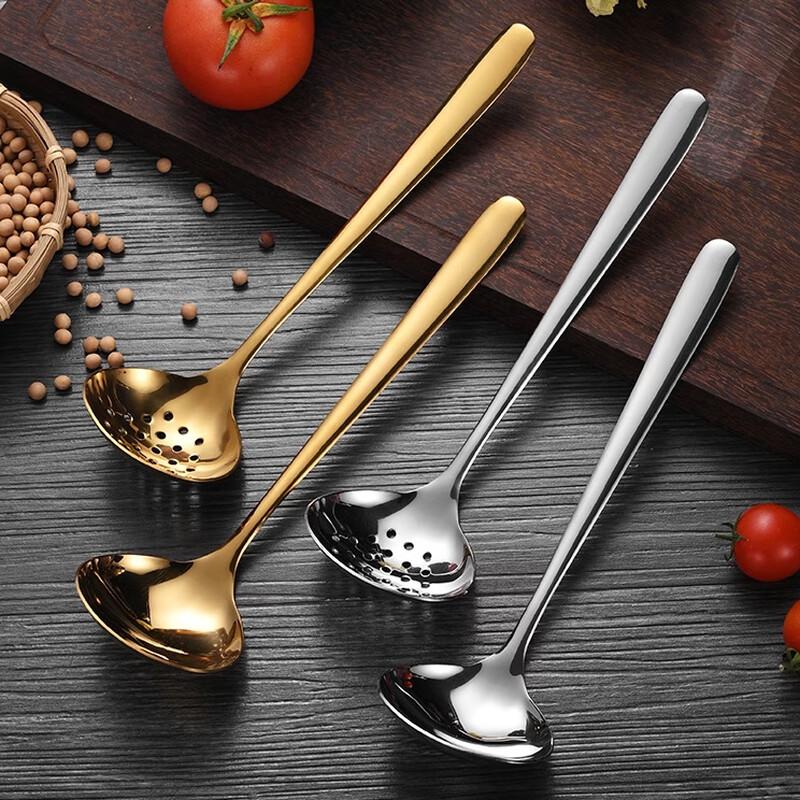 304 Stainless Steel Soup Spoon Set