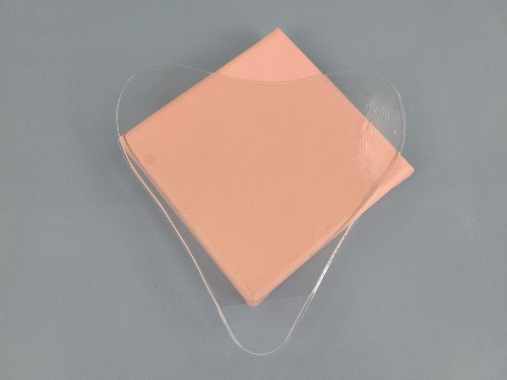 Silikon Anti-Falten Gesichts- und Augenpflaster Set zum Lifting und Straffen