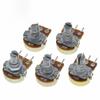 WH148 Potentiometer: 1K, 2K, 5K, 10K, 20K, 50K, 100K, 250K, 500K, 1M - 15MM