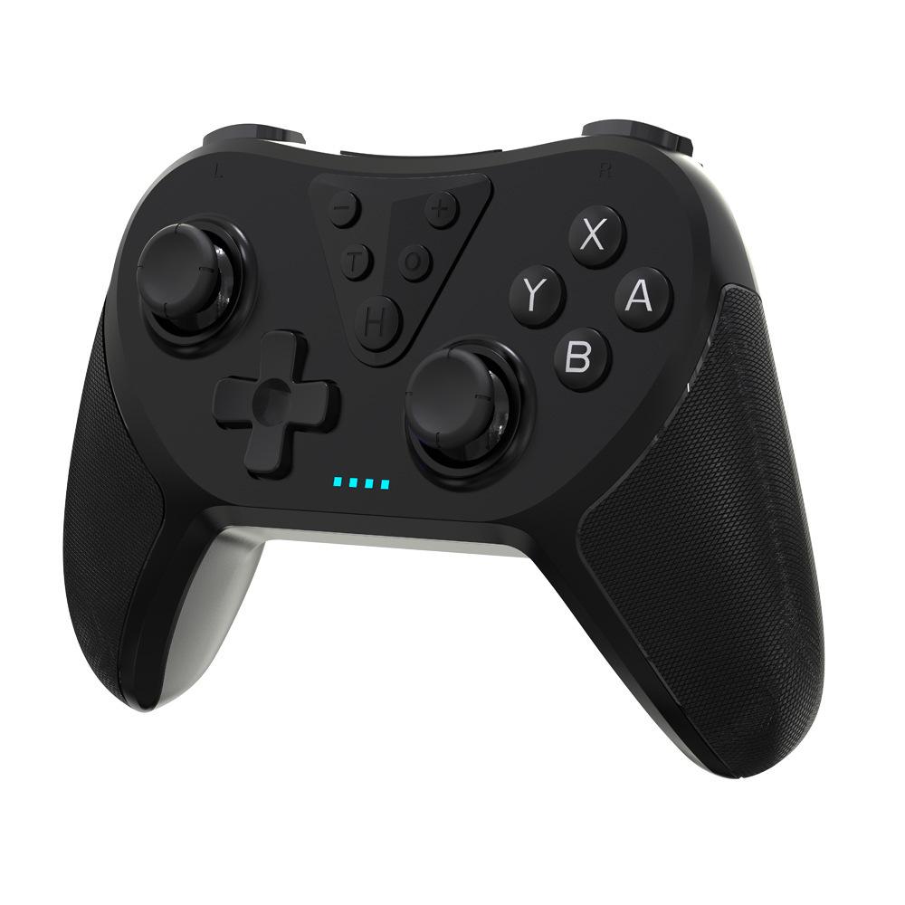 Bluetooth Wireless Controller for Nintendo Switch & OLED, Vibration, Wake-Up, Six-Axis