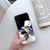 JO17 Detective Conan Phone Case for Motorola E22S E7 G6 G7 G8 G9 Plus Power Play G10 G20 G04 E30 E40 E22 E20 E13 G22 G23 G Stylus Play