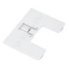 Sewing Machine Needle Plate Q235 Carbon Steel Straight Stitch Needle Plate for Viking 140C Tribute