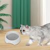 Floating Water Bowl for , Drinker, Anti-tipping with Disc, Portable, No Mouth