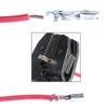 SN-48B Harness Pliers Hand Tools Male Female Auto Clamping Cable Clamp Automotive Crimp Car Electric Pins Insulated Plug