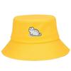 Unisex Fashionable and Versatile American Style Bucket Hats with Cute Animal Prints Adjustable Lightweight and Comfortable