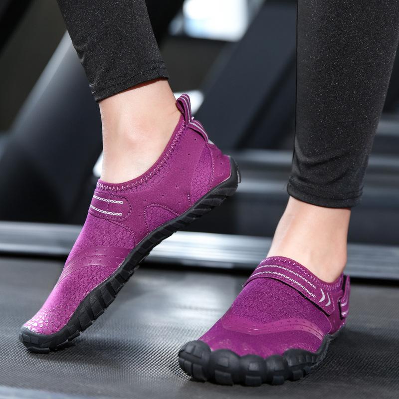 Heren- en dameskreekschoenen comfortabele ademende strandschoenen outdoor sneldrogende bergschoenen zwemmen fitness waadschoenen