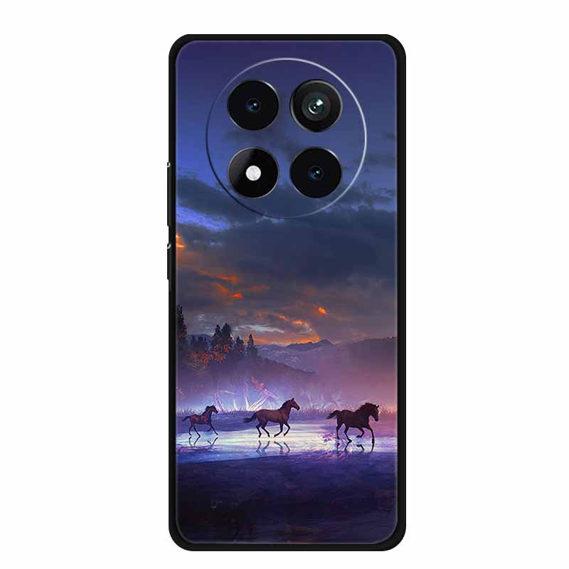 Phone Case For Xiaomi Redmi Note 15 Pro 5G Back Cover Case Black Silicone Soft Funda For Redmi Note 15 Pro Plus Case Coque Shell