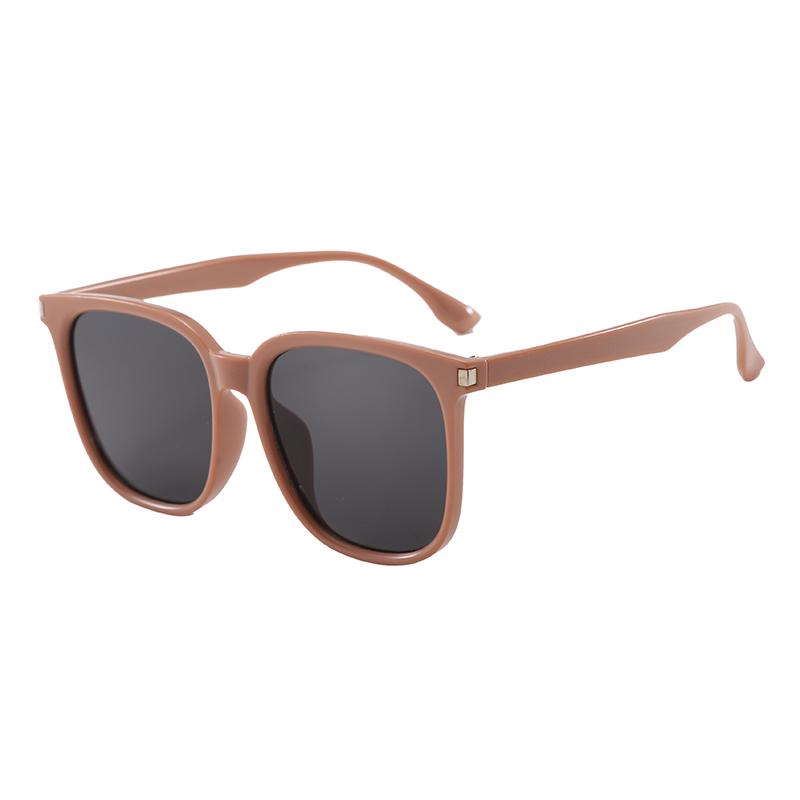 Fashion Large Square Sunglasses Women Men Vintage Luxury Designer UV400 Sun Glasses for Outdoor Driving