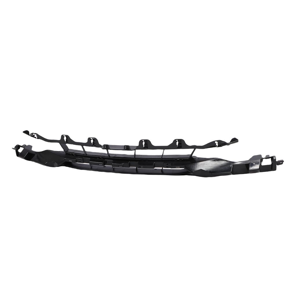 Front Bumper Grille 51117263478 Precise Fit Black Plastic Lower Bumper Grille Replacement for 3 Series F30 F31 2012-2015