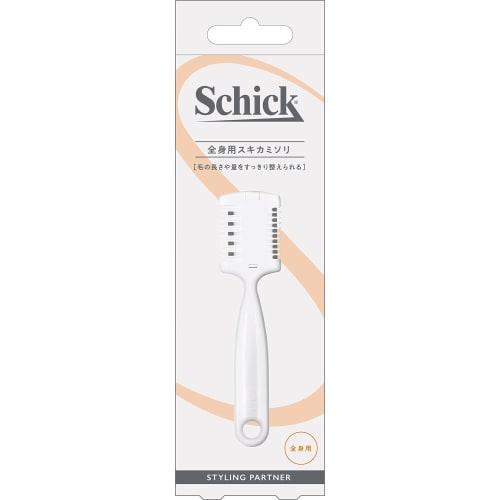 

Schick Full Body Suki Razor Men s Hair Trimmer White (1 piece)