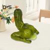 Kimči Figurka Ornament Kompaktní Design Lehký Univerzální Ručně Vyráběná Pryskyřice Vtipná Penis Okurka Stolní Dekorace