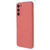 For Samsung Galaxy S22 5G Case Precise Cutouts TPU Fiber Lining Shockproof Phone Cover