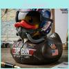 Top Gun 40th Anniversary Resin Figurine With Collectible Design For Aviation Enthusiasts