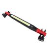 LED Work Light High Brightness USB Rechargeable Digital Display Foldable COB LED Work Flashlight for Outdoor