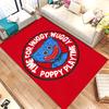 Poppy Playtime (37) Rug Suitable For Living Rooms Bedrooms Computer Rooms Dining Areas And Placement Under Tables And Chairs Also An Ideal Choice For