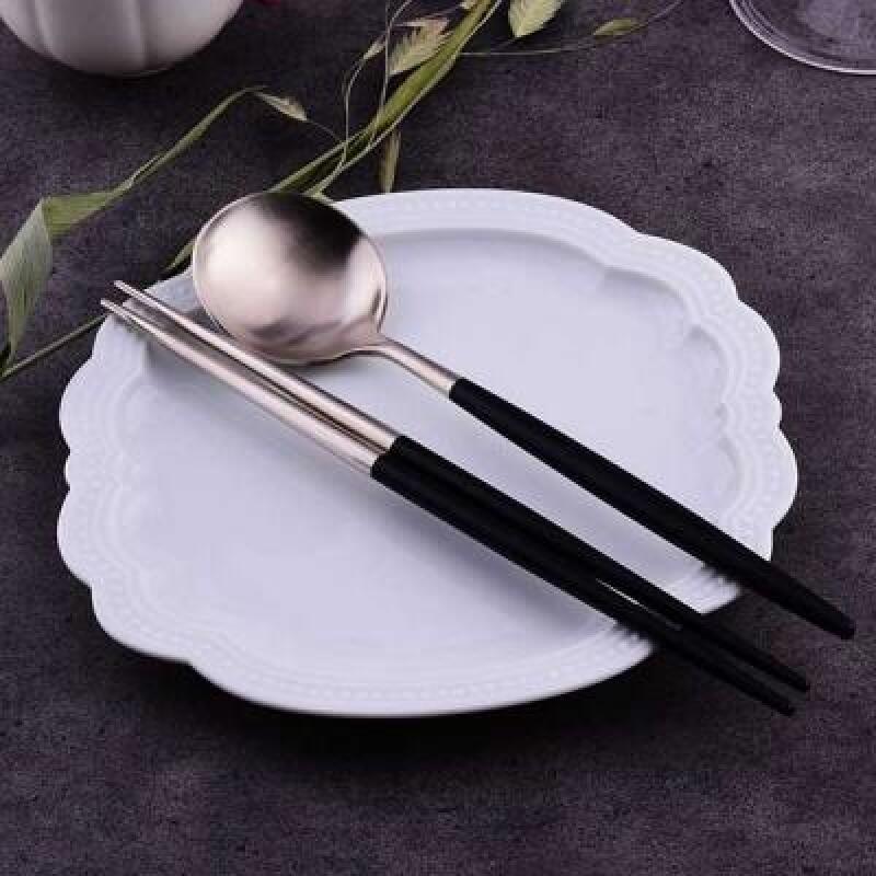 

For 2-person cutlery set